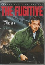 Cover art for Fugitive: The First Season, Volume One