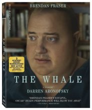 Cover art for The Whale [Blu-ray]