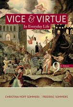 Cover art for Vice and Virtue in Everyday Life