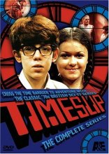 Cover art for Timeslip: The Complete Series [DVD]