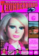 Cover art for Thunderbirds - Set 6 [DVD]