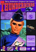 Cover art for Thunderbirds - Set 5