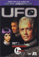 Cover art for UFO, Set 1 [DVD]