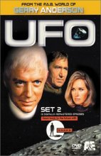 Cover art for UFO, Set 2 [DVD]