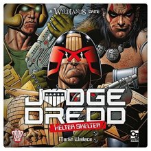 Cover art for Judge Dredd: Helter Skelter