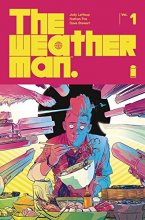 Cover art for The Weatherman Volume 1