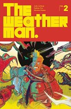 Cover art for The Weatherman Volume 2 (Weatherman, 2)