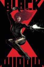 Cover art for BLACK WIDOW BY KELLY THOMPSON VOL. 1: THE TIES THAT BIND