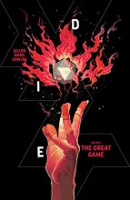 Cover art for Die, Volume 3: The Great Game (Die, 3)