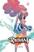 Cover art for Radiant, Vol. 3 (3)