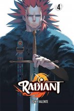 Cover art for Radiant, Vol. 4 (4)