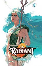 Cover art for Radiant, Vol. 8 (8)