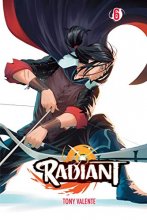 Cover art for Radiant, Vol. 6 (6)