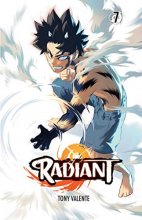 Cover art for Radiant, Vol. 7 (7)