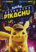 Cover art for Pokémon Detective Pikachu