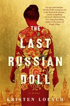 Cover art for The Last Russian Doll