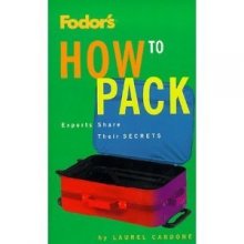 Cover art for Fodor's How to PackLLBean Premium