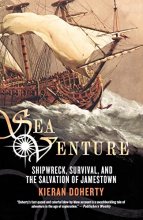 Cover art for Sea Venture: Shipwreck, Survival, and the Salvation of Jamestown