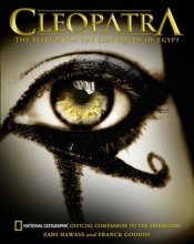 Cover art for Cleopatra: The Search for the Last Queen of Egypt