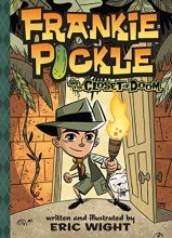 Cover art for Frankie Pickle and the Closet of Doom