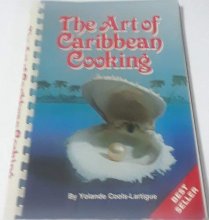 Cover art for The Art of Caribbean Cooking
