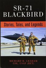 Cover art for SR-71 Blackbird: Stories, Tales, and Legends