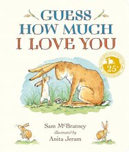Cover art for Guess How Much I Love You Padded Board Book