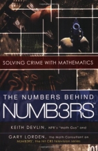 Cover art for The Numbers Behind NUMB3RS: Solving Crime with Mathematics