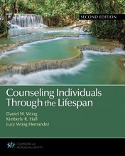 Cover art for Counseling Individuals Through the Lifespan (Counseling and Professional Identity)