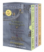 Cover art for Sisterhood of the Traveling Pants / Second Summer of the Sisterhood / Girls in Pants (3 Book Set)