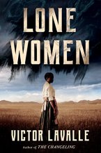 Cover art for Lone Women: A Novel