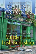 Cover art for Murder in an Irish Bookshop: A Cozy Irish Murder Mystery (An Irish Village Mystery)