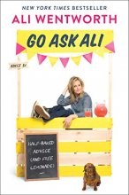 Cover art for Go Ask Ali: Half-Baked Advice (and Free Lemonade)