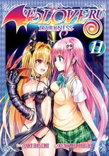 Cover art for To Love Ru Darkness Vol. 11