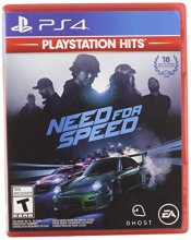 Cover art for Need for Speed - PlayStation 4