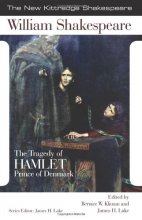 Cover art for SHAKESPEARE: The Tragedy of Hamlet (New Kitteredge Shakespeare Series)