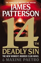 Cover art for 14th Deadly Sin-the NEW Women's Murder Club Novel