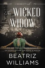 Cover art for The Wicked Widow: A Wicked City Novel (The Wicked City series, 3)