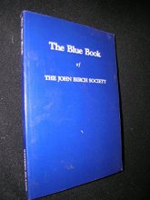 Cover art for The Blue Book of the John Birch Society