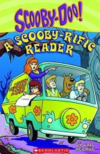 Cover art for Scooby-Doo! A Scooby-rific Reader