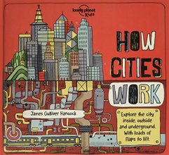 Cover art for Lonely Planet Kids How Cities Work 1 (How Things Work)