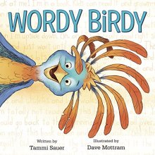 Cover art for Wordy Birdy