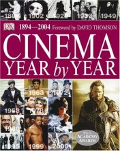 Cover art for Cinema Year by Year 1894-2004