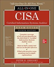 Cover art for CISA Certified Information Systems Auditor All-in-One Exam Guide, Fourth Edition