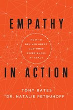 Cover art for Empathy In Action: How to Deliver Great Customer Experiences at Scale
