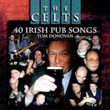 Cover art for 40 Irish Pub Songs