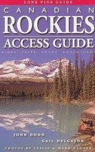 Cover art for Canadian Rockies Access Guide