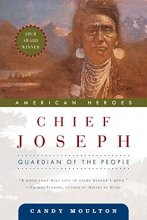 Cover art for Chief Joseph: Guardian of the People (American Heroes, 1)