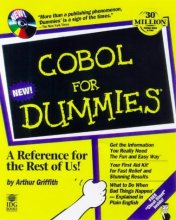 Cover art for COBOL For Dummies?