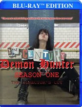 Cover art for 21st Century Demon Hunter Season 1 Director's Cut [Blu-ray]